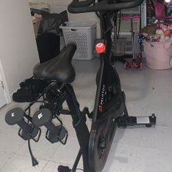 Peloton Bike