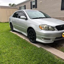 2007 Toyota Corolla
