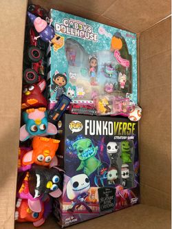 Lot toys
