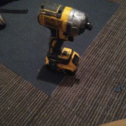 Dcf887 Drill DeWalt 