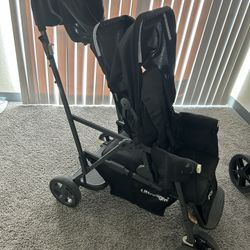 Joovy Double Stroller 