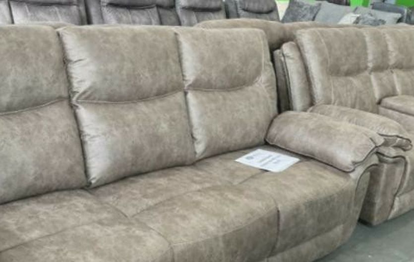 ! Reclining Sofas!