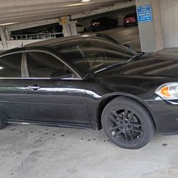 2016 Chevrolet Impala