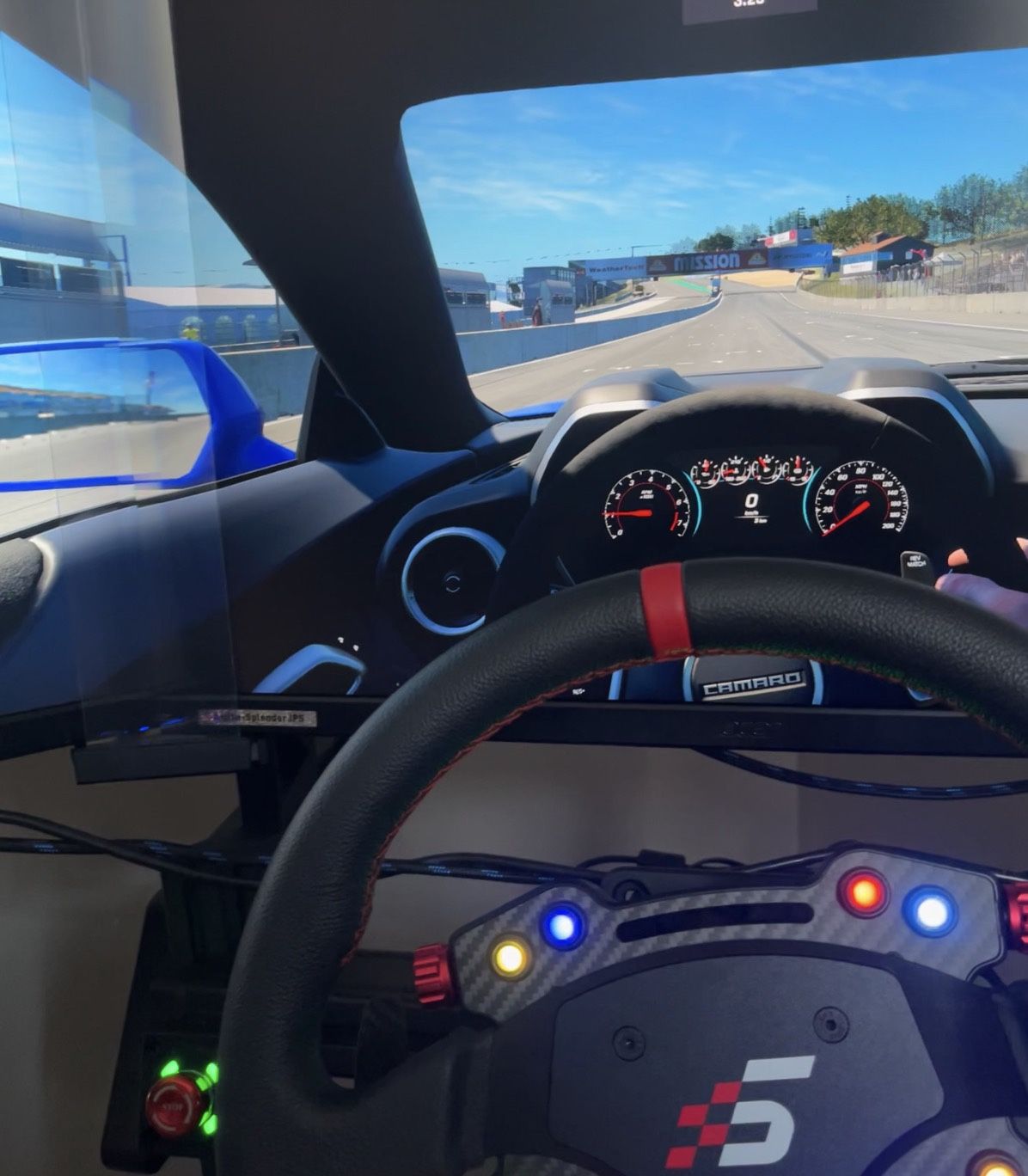 Premium Triple Monitor Setup – Vario Mount + 3x 27” Acer Nitro WQHD Monitors