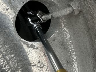 AIR HOSE QUICK AIR CHUCK