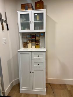 BRAND NEW* built pantry