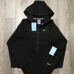 Nocta black tech set