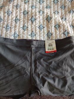 Women's X large biking shorts $2.00