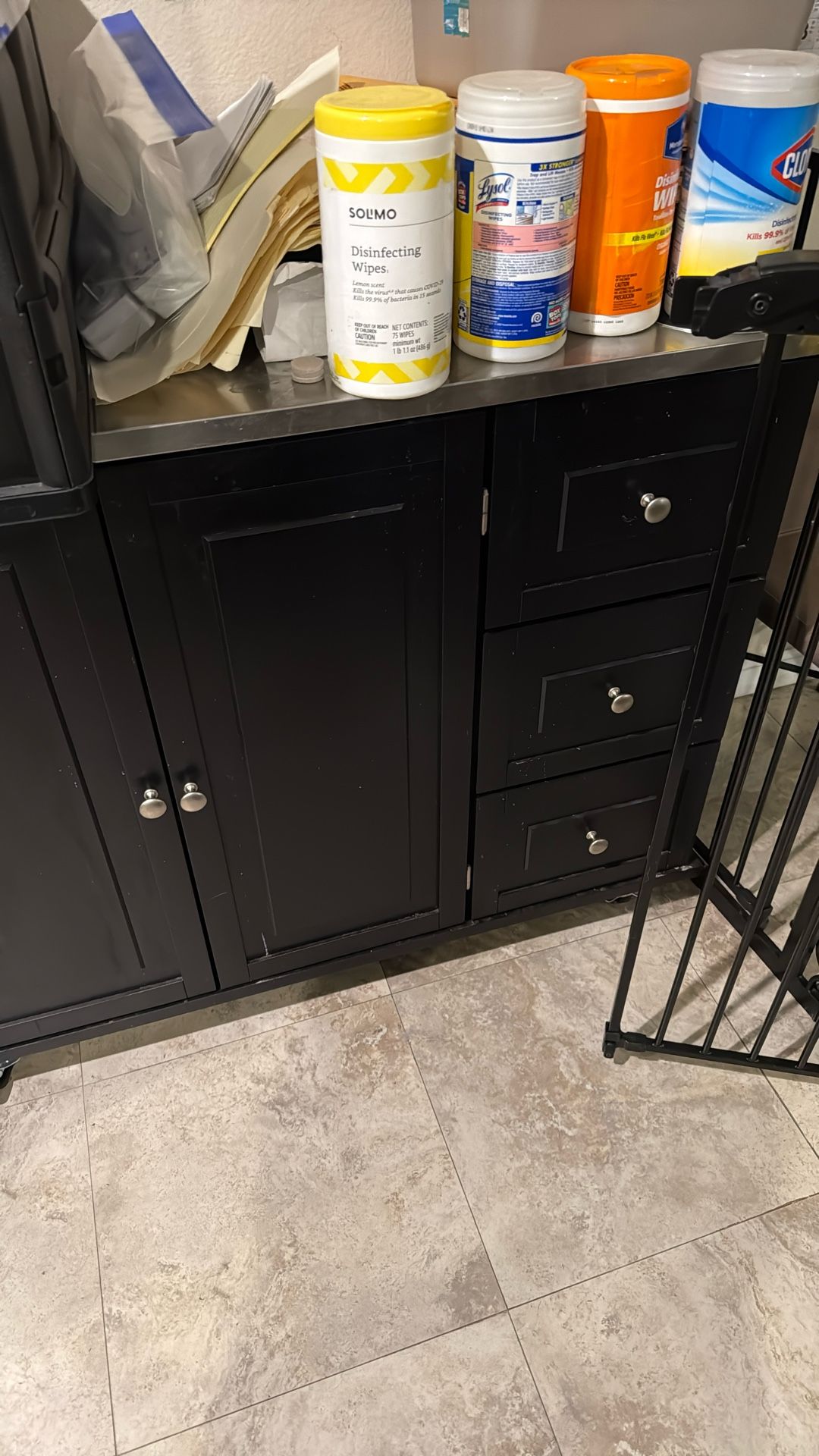 Kitchen Cabinet