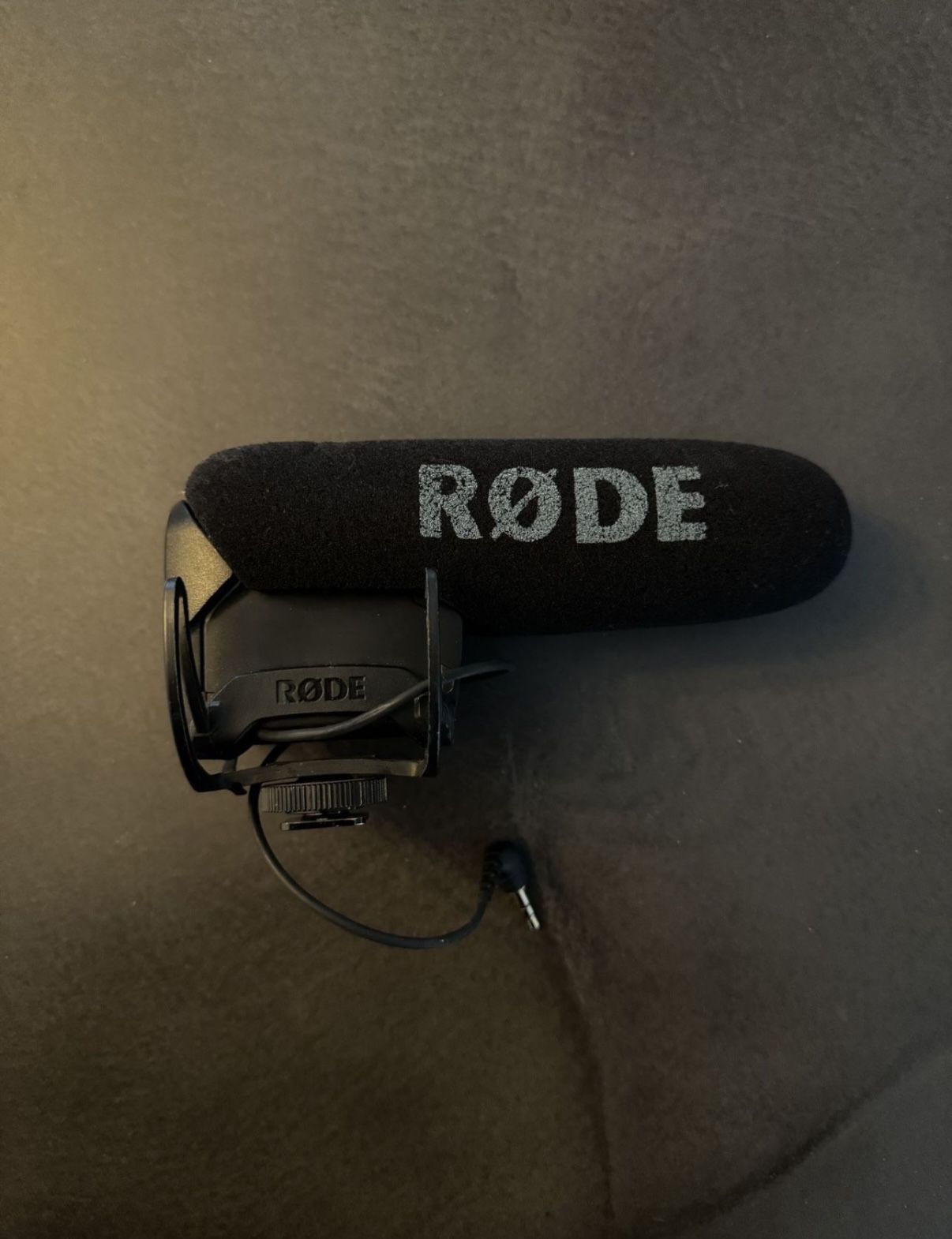 Rode Videomic Pro