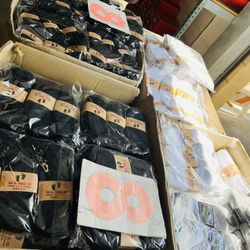 Man Socks 12 Pairs For $8