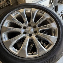 Tires great condition