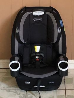 LIKE NEW GRACO 4EVER CONVERTIBLE CAR SEAT 4 IN 1