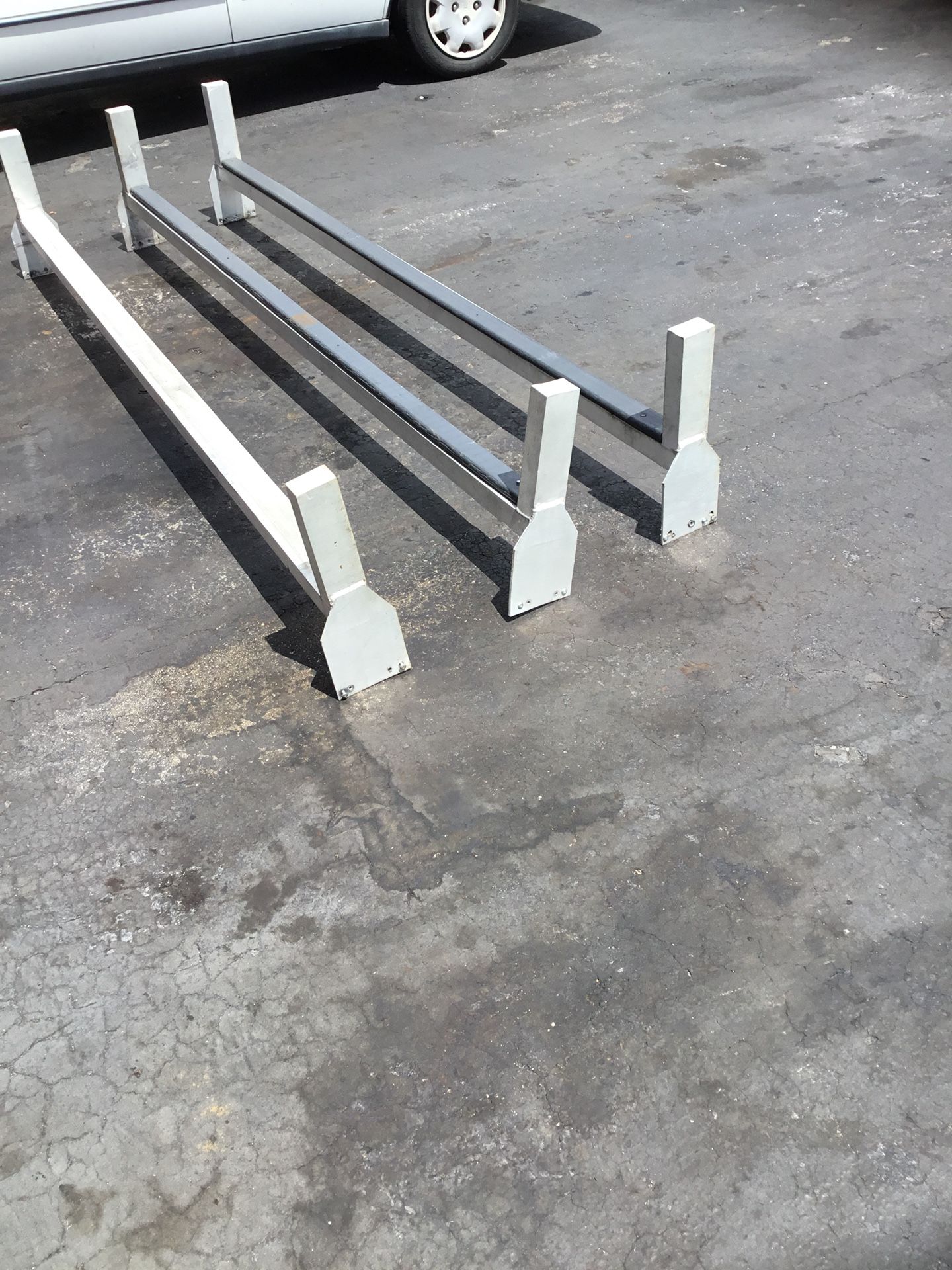 Isuzu npr roof rack sales