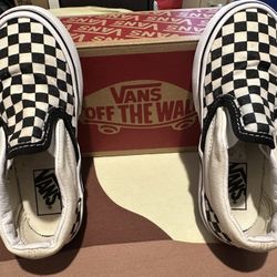 Toddler Vans 