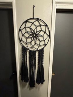 Dream Catcher Boho Cotton Woven Handmade