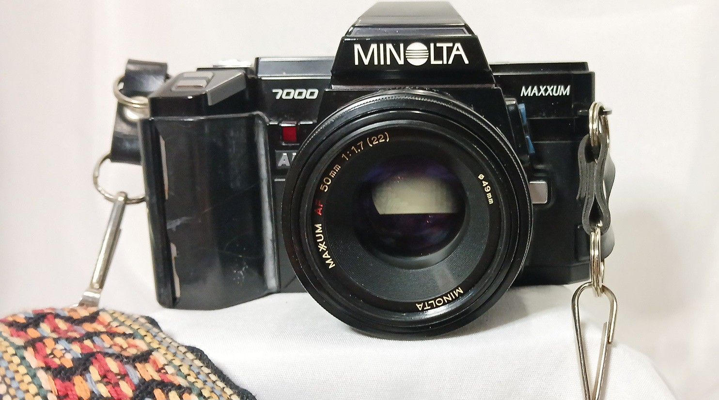 Vintage Minolta 35mm