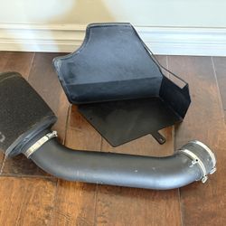 REVO 3.0 T AIR INTAKE AND BRACKET - Fits Audi Quattro S4, S5, SQ5, Q5