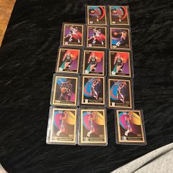 1990 Skybox Collection 