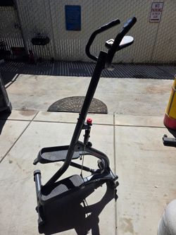 Stair stepper