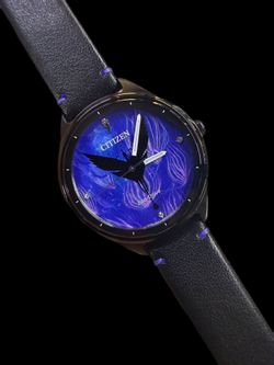 Citizen Avatar Eco-Drive watch Tree of Souls (Fe7105)