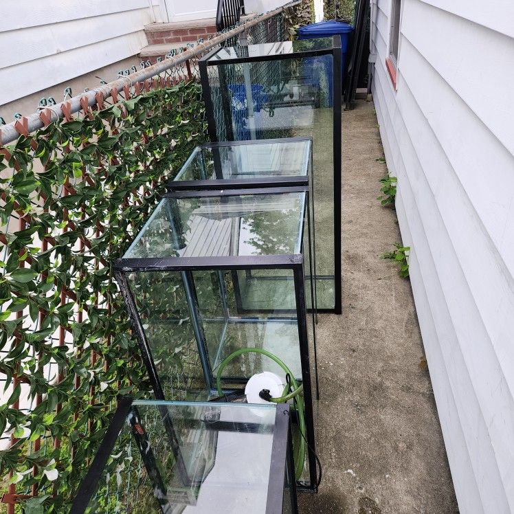 Multiple Aquarium From 20 To 55 Gallon
