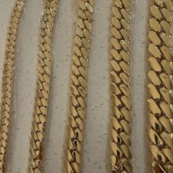 Cuban Link Bracelet 