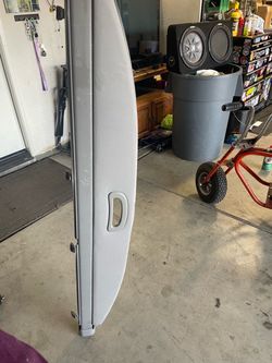 Toyota parts Cargo cover