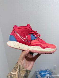 Nike Kyrie ep siren red