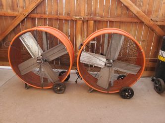 Comercial Electric Fan