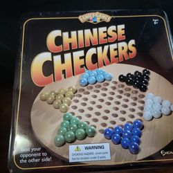 Chinese Checkers Game