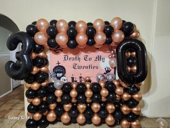Balloon Decor 