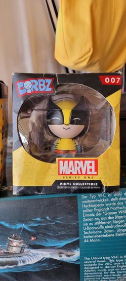 Dorbz Vinyl Collection 