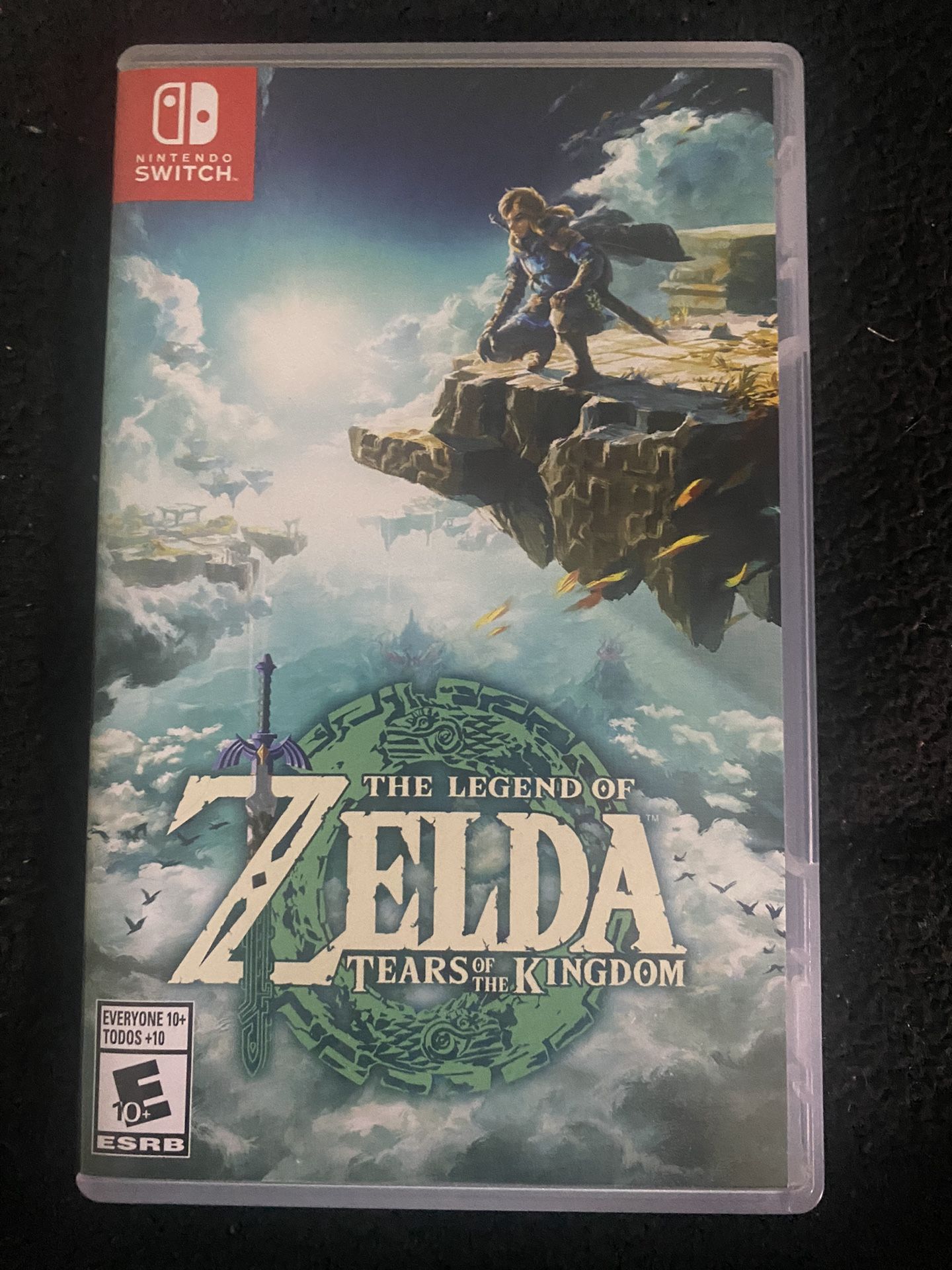 Zelda Tears Of The Kingdom