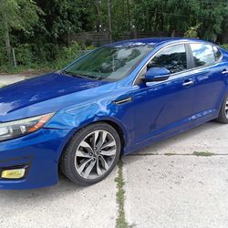 2014 KIA Optima