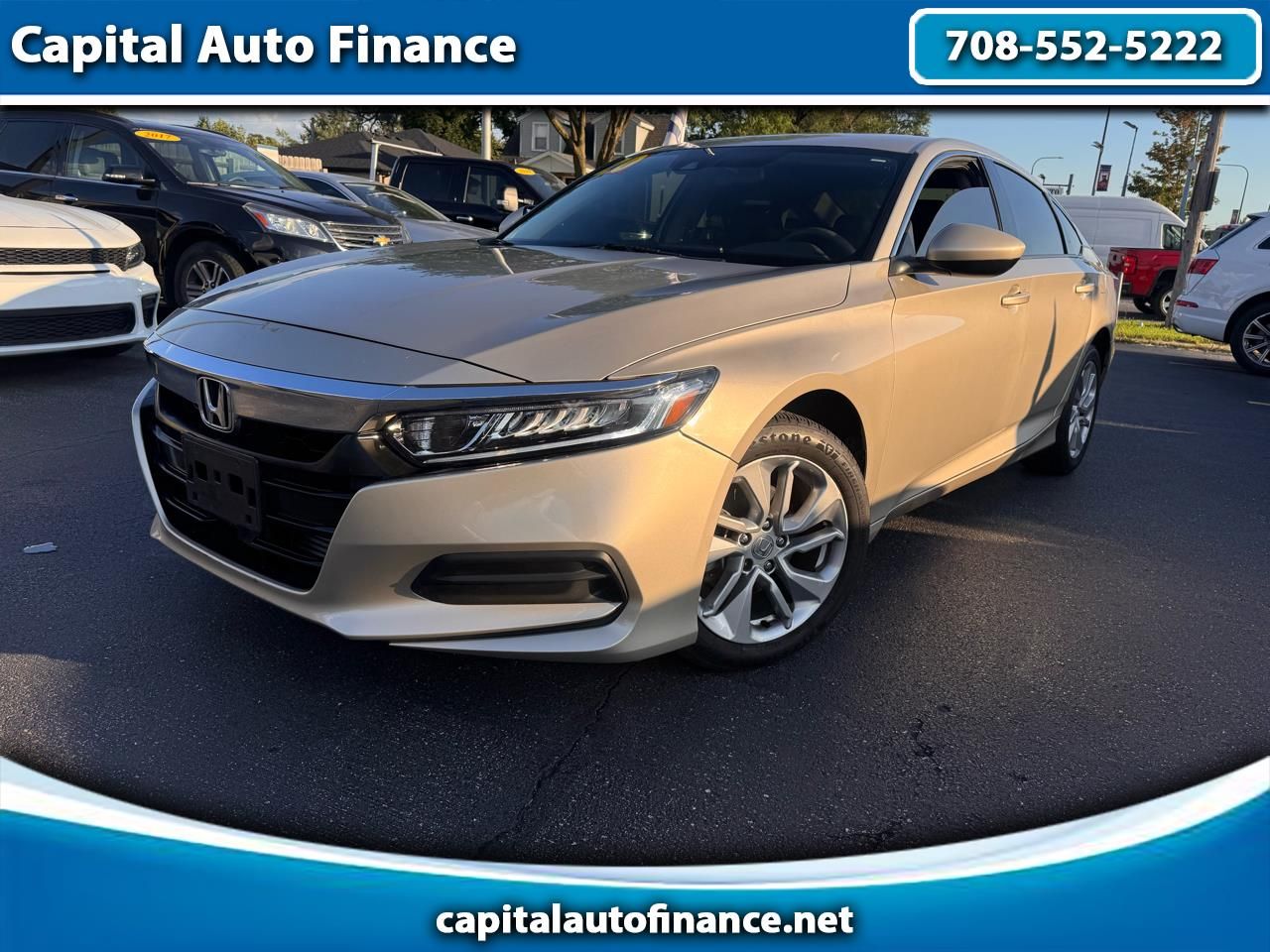 2020 Honda Accord Sedan