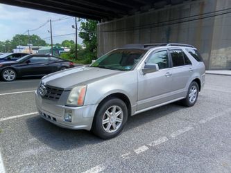 2005 Cadillac SRX