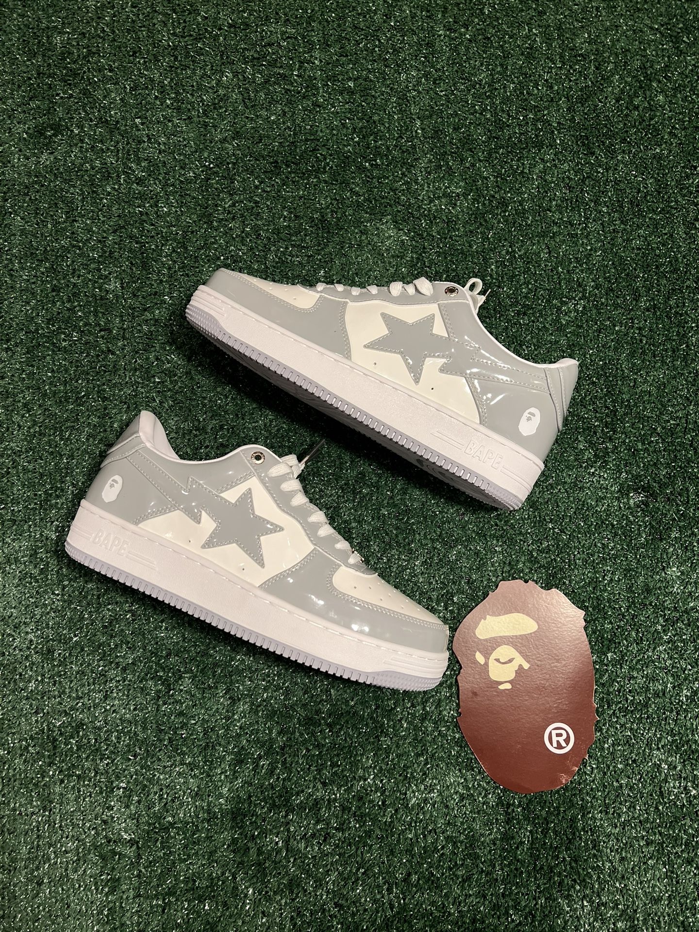 Bape Shoes