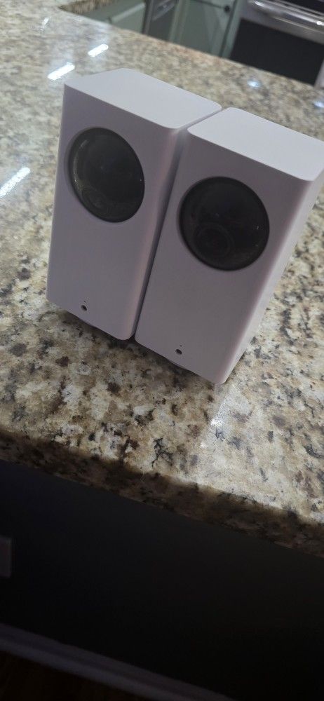 Wyze Cam Pan & Pan V2