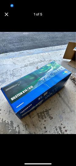 NEW Bilstein B16 DampTronic Coilovers - BMW M2 / M3 / M4 (F80 F82 F83 F87)