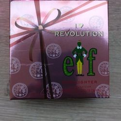 i love revolution elf highlighter Jovie