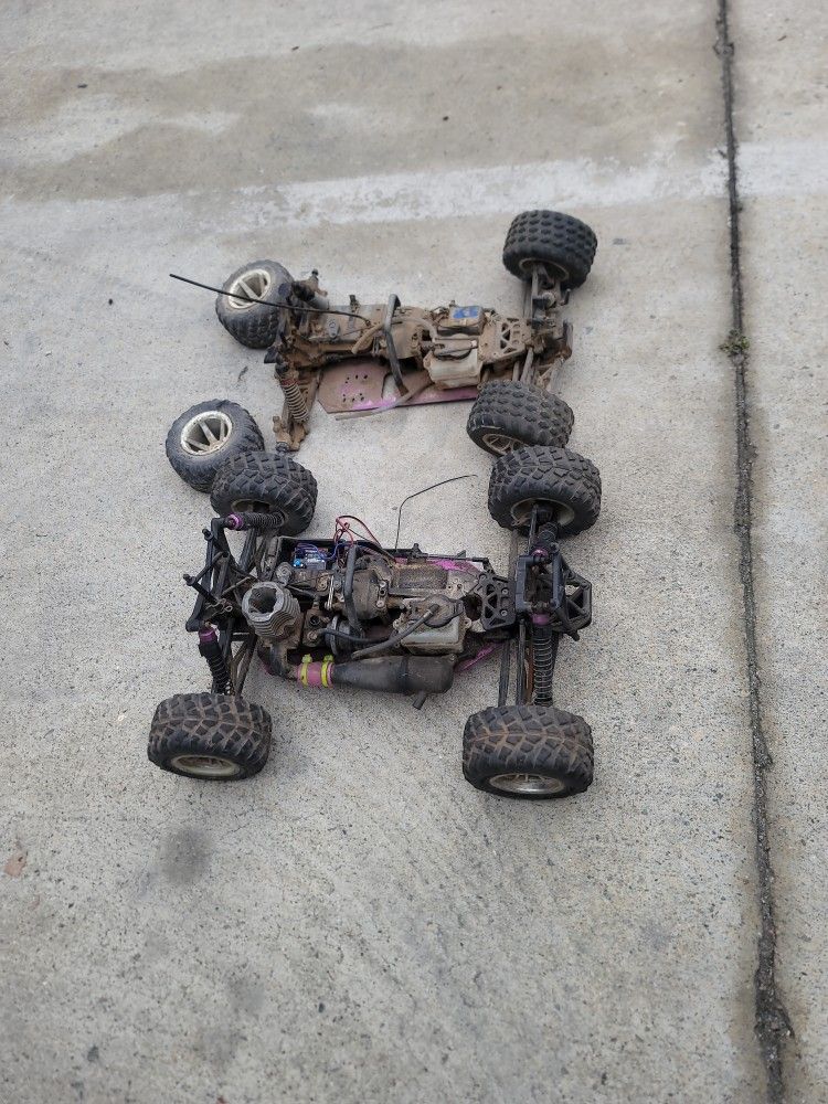 Hpi Nitro Mt2