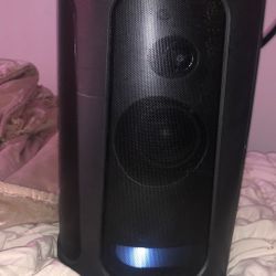 Speaker Sound Bucket Xl 