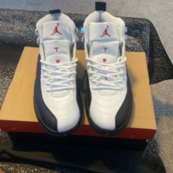 Jordan 12’s