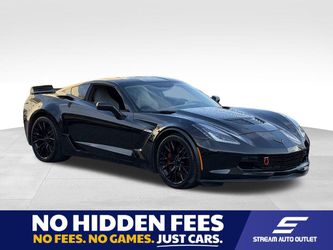 2019 Chevrolet Corvette