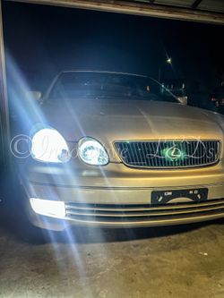 PSX26W 12278 LED Headlight Fog Lights/DRL Upgrade, 6000K Xenon White 12278C1 H28W PWY26W Xtreme Super Bright luces 