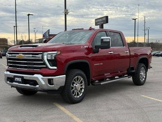 2026 Chevrolet Silverado 2500HD