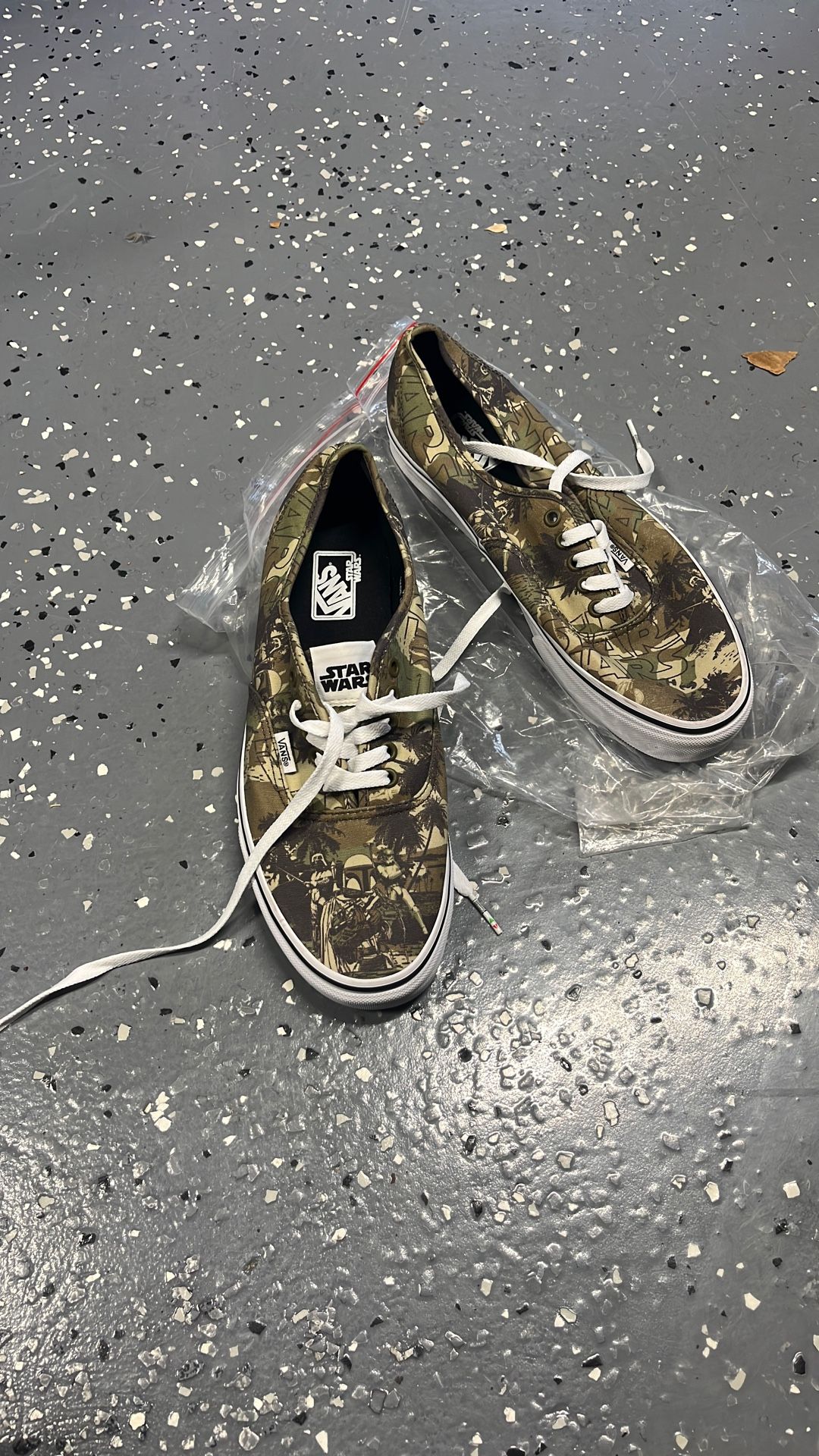 Vans/Star Wars Authentic s