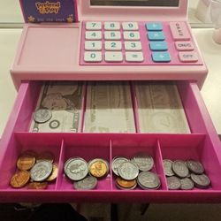 Kids Cash Register