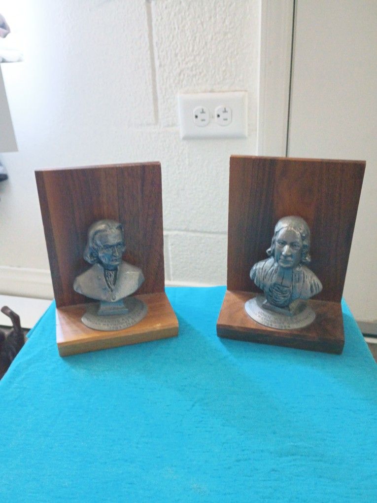 John wesley, And Francis Asbury